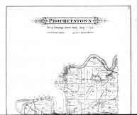 Prophetstown - Above, Whiteside County 1893